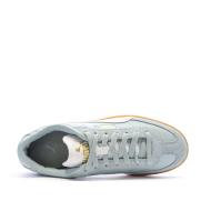 Baskets Bleues Femme Puma Club Ii Era vue 4