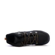 Chaussures de Randonnée Noires Adidas Terrex Snowpitch vue 4