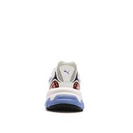 Baskets Noires/Blanc/Orange Homme Puma Velophasis vue 3