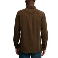 Chemise Marron Homme Superdry Classic vue 2