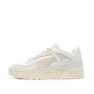 Baskets Blanches Homme Puma Slipstream pas cher