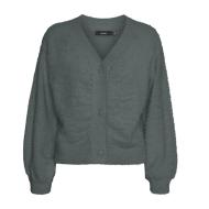 Gilet Vert Femme Vero Moda Alina pas cher