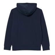 Sweat Bleu Homme Timberland Hoodie vue 2