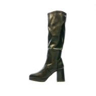 Bottes Noir Femme Xti 141772 pas cher