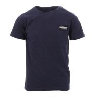 T-shirt Marine Garçon Le Temps Des Cerises Ouibo