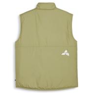 Doudoune Sans manches Verte Homme Puma Bmw Mms Statement vue 2