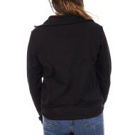 Veste Noire Femme Le Coq Sportif D'or vue 2