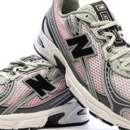 Baskets Roses/Argent Homme New Balance 740 vue 7