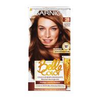 Coloration Permanente Garnier Belle Color 28 Chatain Marron pas cher