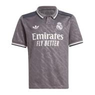 Real Madrid Maillot Réplica Third Junior Adidas 24/25 pas cher