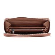 Portefeuille Rose Femme Lacoste Bride vue 3