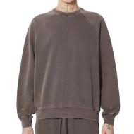 Sweat Marron Homme Converse Charcoal