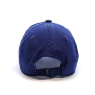 Casquette Bleu Roi Homme Adidas Class Tre vue 3