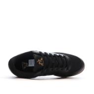 Baskets Noires/Camel Homme Le Coq Sportif Derby vue 4
