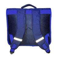 Cartable Bleu Garçon Avengers vue 2