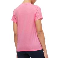 Women's Pink Adidas We Crew T-Shirt Photo of the Espace des Marques %store% store - view of %key%