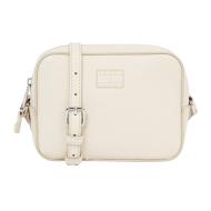 Sac à Bandoulière Ecru Femme Tommy Hilfiger Must Camera