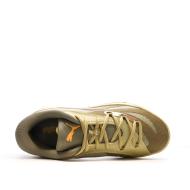 Chaussures de basket Marron Homme Puma All pro Nitro Cny vue 4