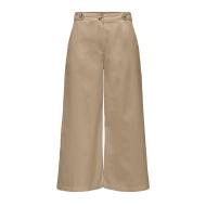 Pantalon fluide Marron Femme JDY Laura pas cher