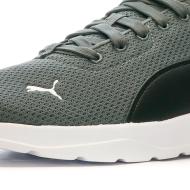Baskets Grises Homme Puma Anzarun Lite vue 7