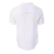 Chemise Blanche Homme RMS26 10055 vue 2