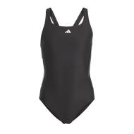 Maillot de bain Noir Fille Adidas IC4730 pas cher