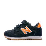 Baskets Noires Bébé Garçon New Balance 520 pas cher