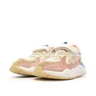 Baskets Rose Fille Puma Rs-x Sweater vue 6
