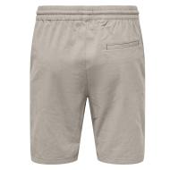 Short Beige Homme Only & Sons Capri vue 2