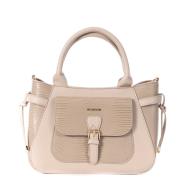 Sac à main Beige Manoukian Eva pas cher