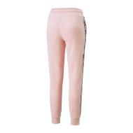 Jogging Rose Femme Puma Lotus vue 2