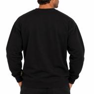 Sudadera negra para hombre DDP 1DD ver 2
