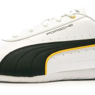 Baskets Blanches  Homme Puma Porche Legacy vue 7