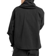 Veste Noir Homme Nike M Nk Thc vue 2