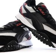 Baskets Noires Homme Puma Blktop Rider vue 7