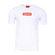 T-shirt Blanc Homme Supreme Grip Michael