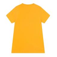 T-shirt Orange Fille Ellesse Corre vue 2