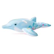 Intex Dolphin Ride-On Inflatable Dolphin Float 1.75x0.66m Photo of the Espace des Marques %store% store - view of %key%