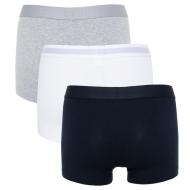 X3 Boxers para hombre azul marino/blanco/gris Tommy Hilfiger UM0UM03181 ver 2