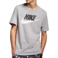 T-shirt Gris Homme Nike Futura