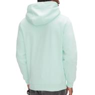 Sweat à Capuche Turquoise Homme Tommy Hilfiger Flag Hoodi vue 2