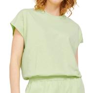 T-shirt Vert pastel Femme JJXX Astrid pas cher