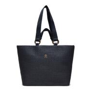 Sac à Main Marine Tommy Hilfiger City Mono Tote pas cher