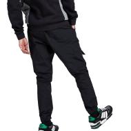 Jogging Noir Homme Adidas Id96 vue 2