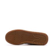 Baskets Grises/Oranges Homme Teddy Smith 120596 vue 5
