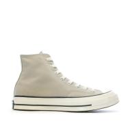 Baskets Grises Mixte Converse Chuck 70 Papyrus vue 2
