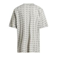 T-shirt Gris/Marine Homme Fila Trellis SS24SPM130 vue 2