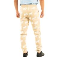 Jogging Beige Homme Project X Paris 2040107 vue 2