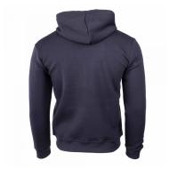 Sweat zippé Marine Homme Just Emporio vue 2