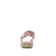 Pink/Green Girls’ Sandals – Pare Gabia Doris Photo of the Espace des Marques %store% store - view of %key%
